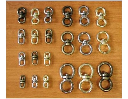 Točítko-obrtlík 8x31mm BRONZ  "AKČNÍ CENA BEZ SLEVY"
