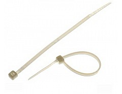 Pásek stahovací  NYLON 7,2x350 mm bílý(100ks) "AKČNÍ CENA BEZ SLEVY"
