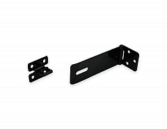 Petlice MINI 100x32x1,5mm ČERNÝ LAK