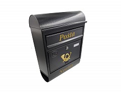 Poštovní schránka ST-8/T GRAFIT