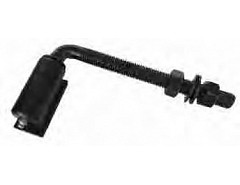 Závěs regulovatelný M16 102mm Černý lak