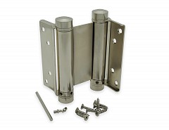 Pružinový závěs 30/100 Ni max 22kg/1pár/700mm š.
