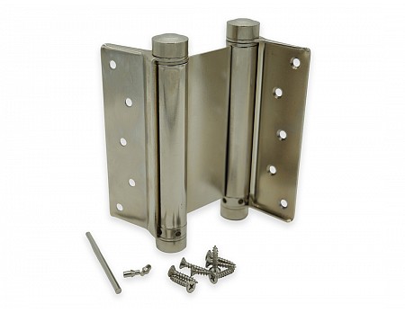 Pružinový závěs 33/125 Ni max 27kg/1pár/700mm š.