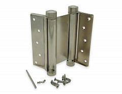 Pružinový závěs 33/125 Ni max 27kg/1pár/700mm š.