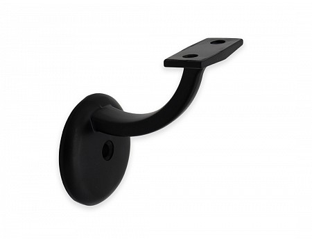 Držák zábradlí 81140 ČERNÁ MATNÁ