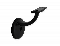 Držák zábradlí 81140 ČERNÁ MATNÁ