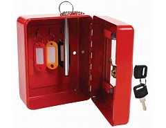Požární krabička V 120x150x80mm na 3 klíče