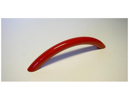 BETA 96 ČERVENÁ úchytka RAL 3002 (min. 50ks)