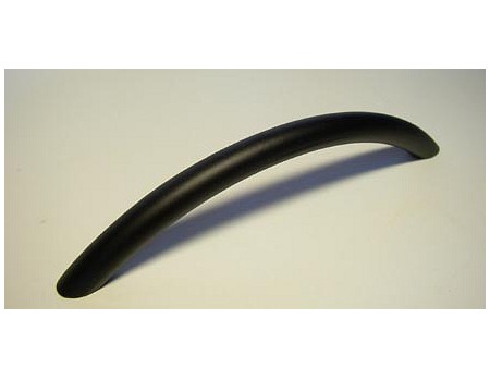 BETA 128 ČERNÁ matná úchytka 9005 (min. 50ks)