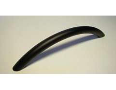 BETA 128 ČERNÁ matná úchytka 9005 (min. 50ks)