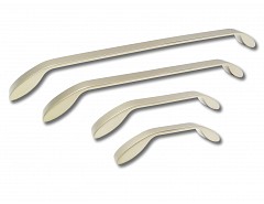 ZINA 160 úchytka NI-SATIN  "AKČNÍ CENA BEZ SLEVY"