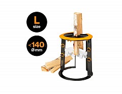 1079156 Štípač na dřevo L