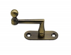 OBRTLÍK S KULIČKOU 20mm BRONZ