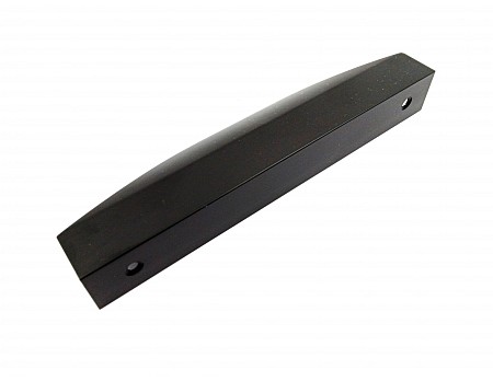 ELZA 196mm úchytka ČERNÁ-MATNÁ