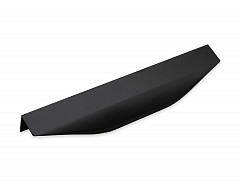 ELZA 396mm úchytka ČERNÁ-MATNÁ