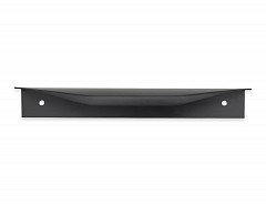 ELZA 396mm úchytka ČERNÁ-MATNÁ
