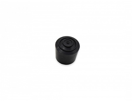 Gumový návlek pr.12mm ČERNÝ