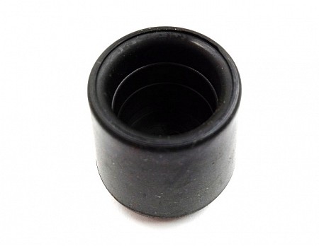 Gumový návlek pr.16mm ČERNÝ