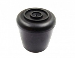 Gumový návlek pr.16mm ČERNÝ