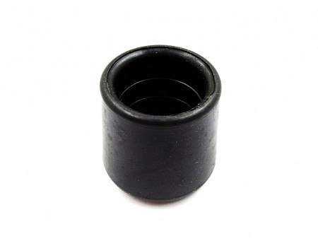 Gumový návlek pr.18mm ČERNÝ