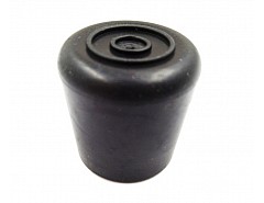 Gumový návlek pr.18mm ČERNÝ
