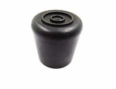 Gumový návlek pr.18mm ČERNÝ