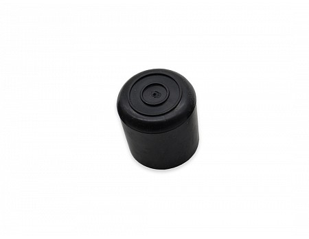 Gumový návlek pr.20mm ČERNÝ