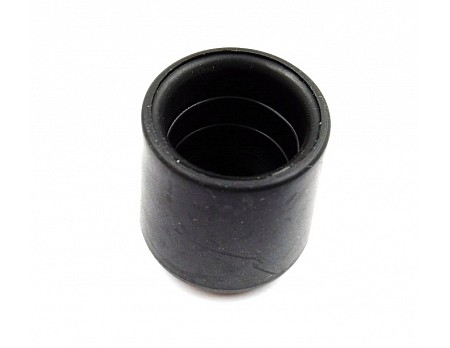 Gumový návlek pr.20mm ČERNÝ