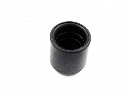 Gumový návlek pr.20mm ČERNÝ