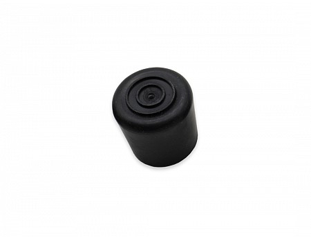 Gumový návlek pr.22mm ČERNÝ