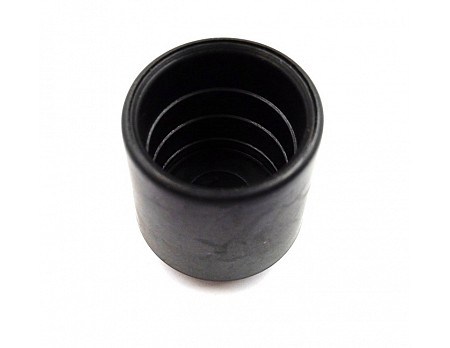 Gumový návlek pr.22mm ČERNÝ