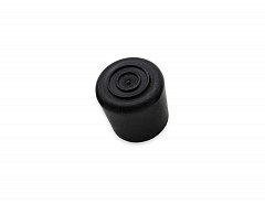 Gumový návlek pr.22mm ČERNÝ