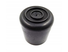 Gumový návlek pr.22mm ČERNÝ