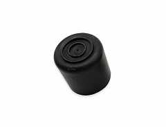 Gumový návlek pr.25mm ČERNÝ