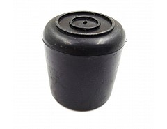 Gumový návlek pr.25mm ČERNÝ