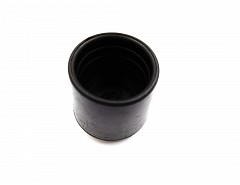 Gumový návlek pr.25mm ČERNÝ