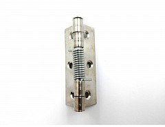 Závěs KZ 68x48mm s pružinou