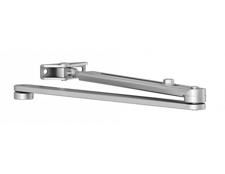 Standardní ramínko L 190 STŘÍBRNÉ k DC 200,300