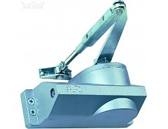 Zavírač K 204-12 STŘÍBRNÁ