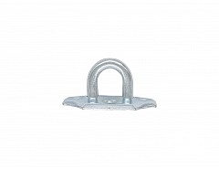 Petlice AGS 160mm Zn