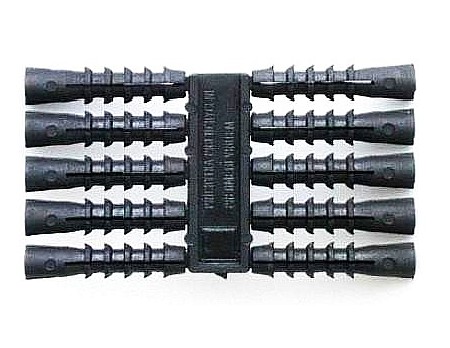 Hmoždinka uni. 6x30mm (MYJ-klasik)