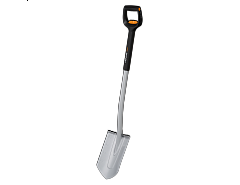 1066732 Rýč Xact™ teleskopický špičatý