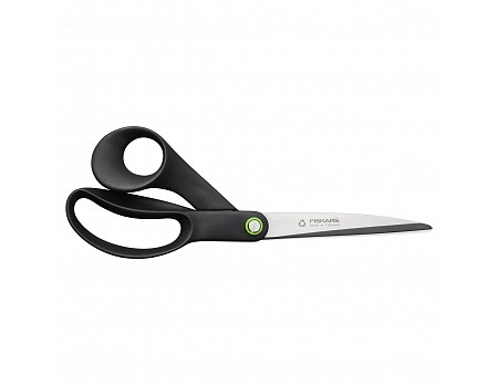 1074546 Univerzální nůžky velké 25cm černé  (1019198)