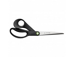 1074546 Univerzální nůžky velké 25cm černé  (1019198)