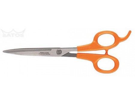 1075062 Kadeřnické nůžky, 17 cm (1003025)