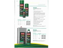Olej na zbraně 100ml, Gunex spec.oil 100, Ballistol  23011 DOPRODEJ