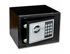 Trezor digitální hotelový 230x170x170mm vnější