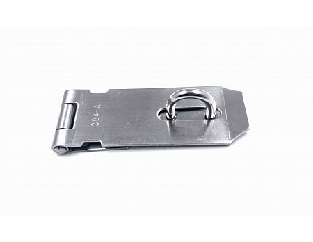 Petlice rovná NEREZ 106 mm š.39mm