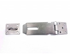 Petlice rovná NEREZ 106 mm š.39mm