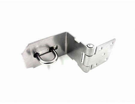 Petlice lomená NEREZ 65x45mm š.39mm